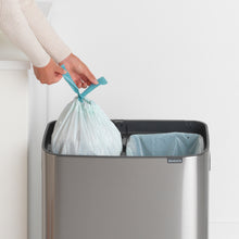 Brabantia Bin Liner | Code D 15-20L | 40 Bags