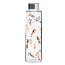 Typhoon Glass Water Bottle "Active"