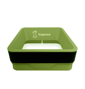 Method 60L Green Organics - Open Lid Only