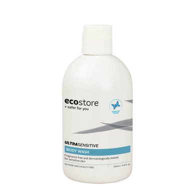 ecostore Body Wash Ultra Sensitive (350ml)