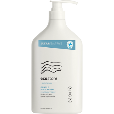 ecostore Body Wash Ultra Sensitive (900ml)