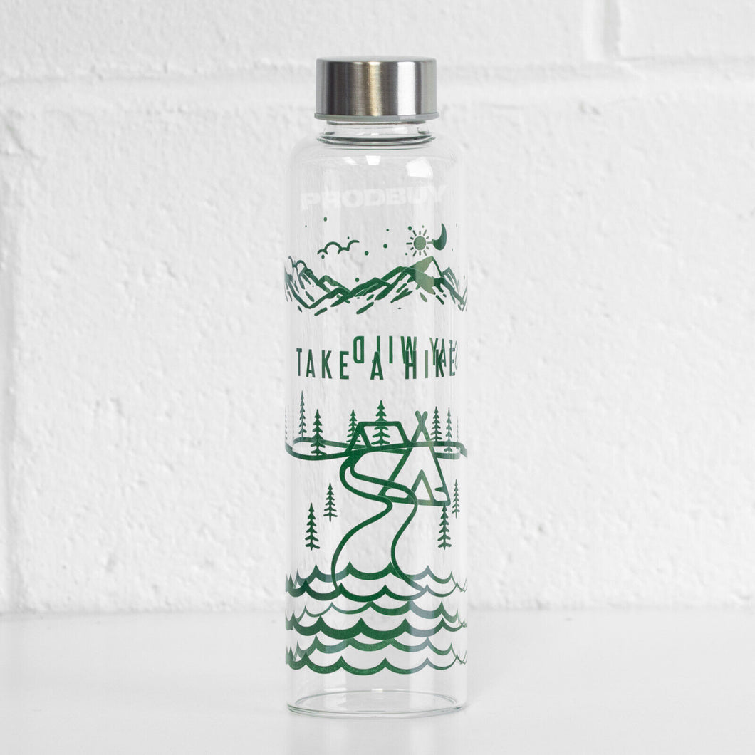 Typhoon Glass Water Bottle 