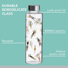 Typhoon Glass Water Bottle "Active"