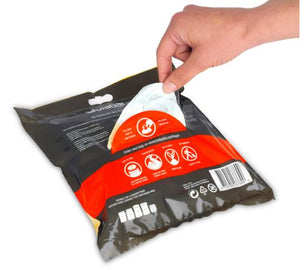 Brabantia Bin Liner | Code A 3L | 40 Bags