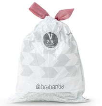 Brabantia Bin Liner | Code V 2-3L | 40 Bags