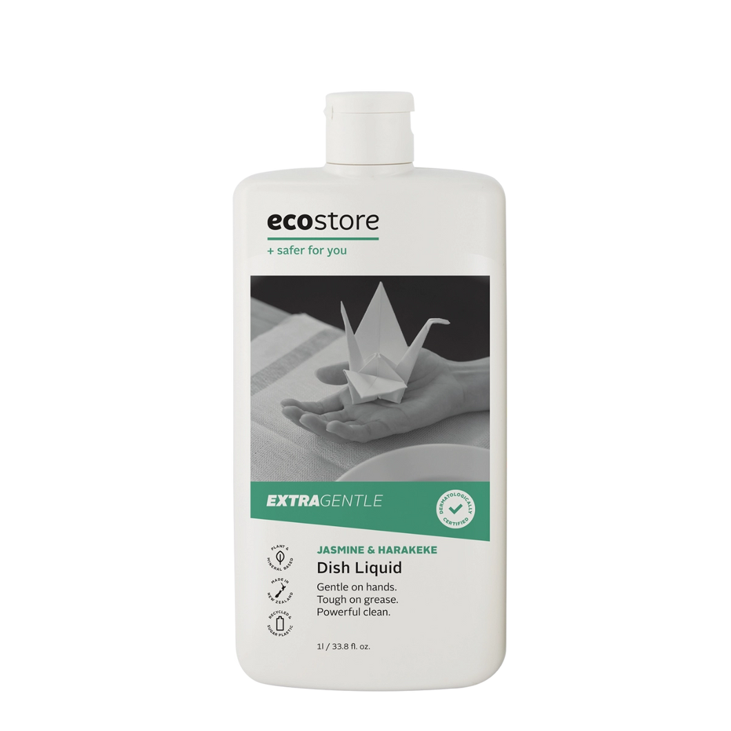 ecostore Dish Liquid Jasmine & Harakeke (1L)