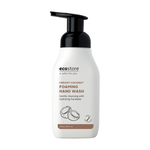 ecostore Hand Wash Foaming Pump Creamy Coconut (250ml)