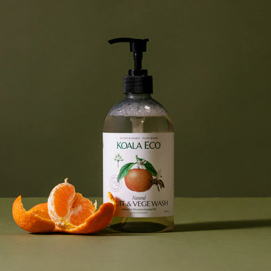 Koala Eco Fruit & Vege Wash (500ml)