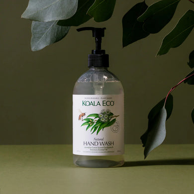 Koala Eco Hand Wash Eucalyptus & Rosemary (500ml)