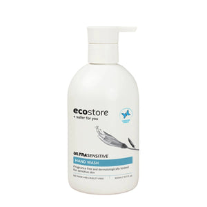 ecostore Hand Wash Ultra Sensitive (300ml)