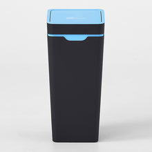 Method Office Recycling Bin Touch Lid 60L | Blue Paper