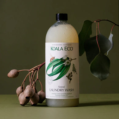 Koala Eco Laundry Wash Eucalyptus & Rosemary (1L)