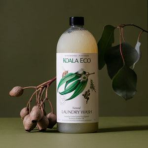 Koala Eco Laundry Wash Eucalyptus & Rosemary (1L)