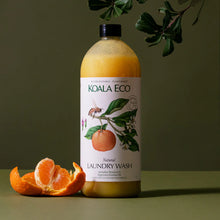 Koala Eco Laundry Wash Mandarin & Peppermint (1L)