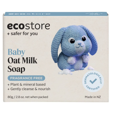 ecostore Soap Oat Milk (80g)