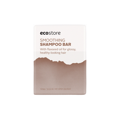 ecostore Hair Shampoo Bar Smoothing (80g)