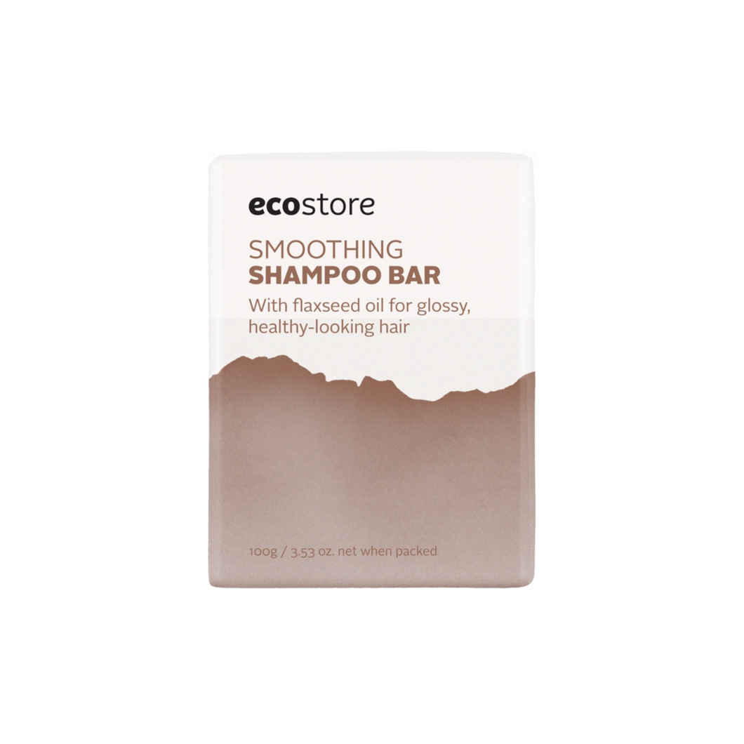 ecostore Hair Shampoo Bar Smoothing (80g)