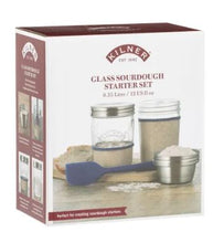 Kilner Sourdough Starter Set