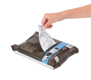 Brabantia Bin Liner | Code D 15-20L | 40 Bags