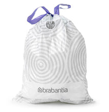 Brabantia Bin Liner | Code D 15-20L | 40 Bags