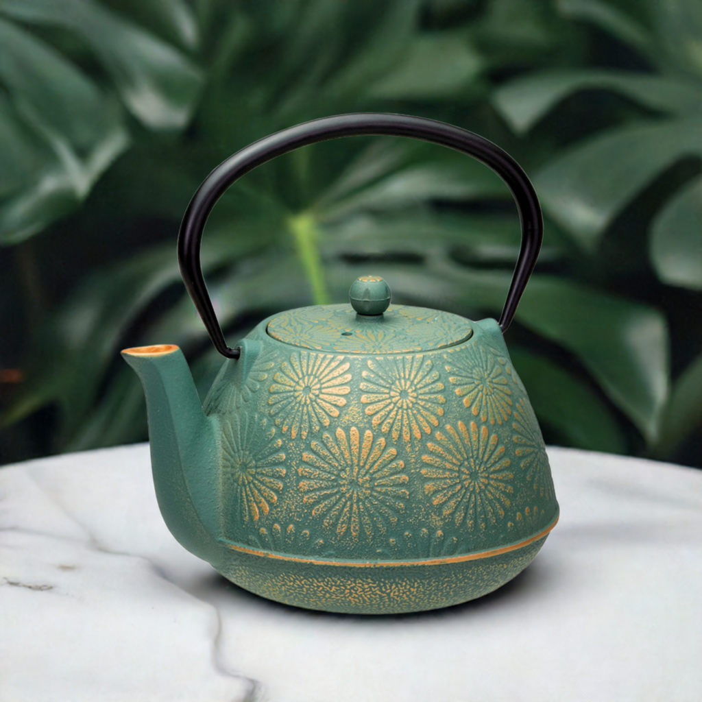 Avanti Cast Iron Teapot 