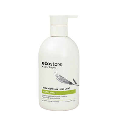 ecostore Body Wash Lemongrass & Lime Leaf (300ml)