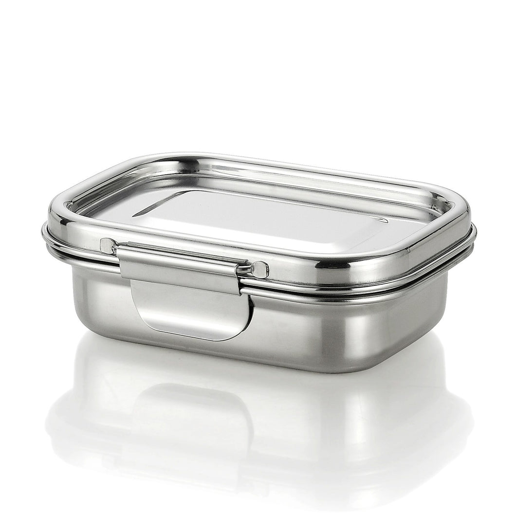 Avanti Stainless Steel Snack Box | Mini 420ml