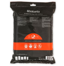 Brabantia Bin Liner | Code L 40-45L | 40 Bags