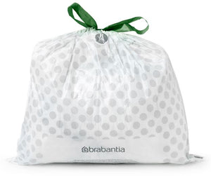 Brabantia Bin Liner | Code R 36L | 10 Bags