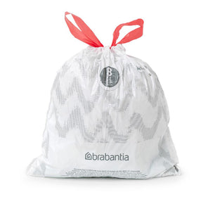 Brabantia Bin Liner | Code B 5L | 20 Bags